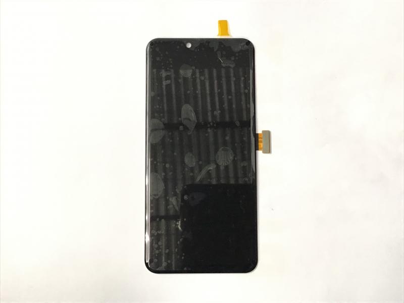 Repuesto LCD PANTALLA SAMSUNG GALAXY A52 4G COMPLETA FLYCDI NEGRA CON MARCO