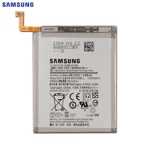 Repuesto BATERIA SAMSUNG GALAXY EB-BA515ABY A51 A515 A55 FLYCDI