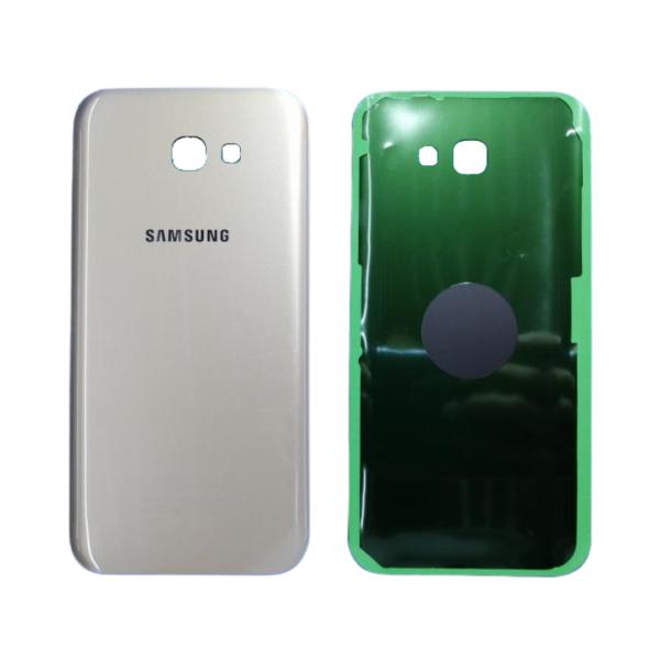 Repuesto TAPA MOTOROLA G72 AZUL SIN MARCO