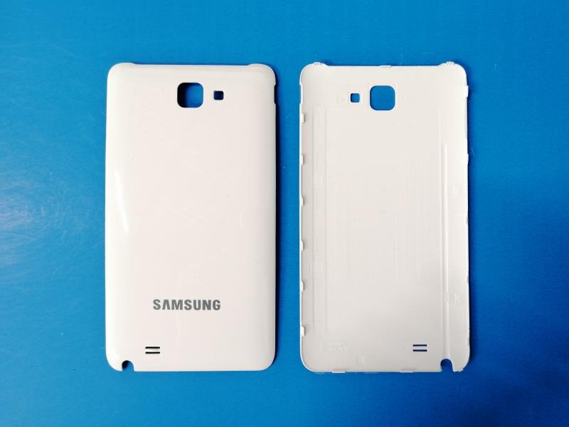 Repuesto TAPA IPHONE 15 PRO GRIS SIN MARCO