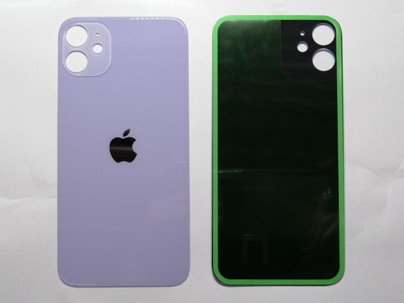 Repuesto TAPA IPHONE 15 PRO GRIS SIN MARCO