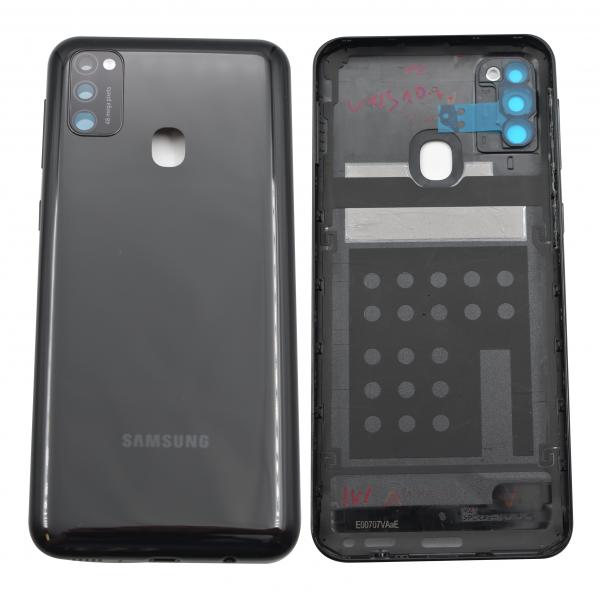 Repuesto TAPA IPHONE 15 PRO AZUL SIN MARCO