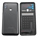 Repuesto TAPA IPHONE 15 PRO AZUL SIN MARCO