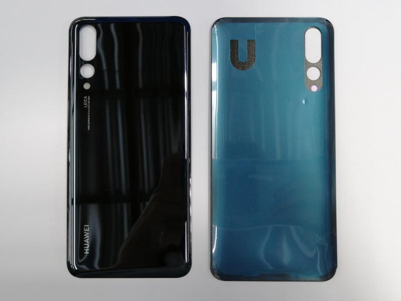 Repuesto TAPA IPHONE 15 PRO BLANCO SIN MARCO