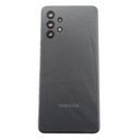 Repuesto TAPA IPHONE 15 NEGRA SIN MARCO