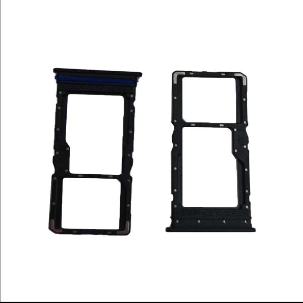 Repuesto BANDEJA SIM SAMSUNG GALAXY A52 5G A72 5G SILVER