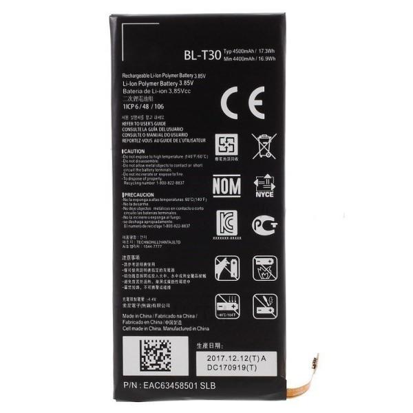 Repuesto BATERIA HUAWEI HB536896EFW NOVA Y70