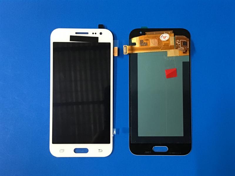 Repuesto LCD PANTALLA SAMSUNG GALAXY A23 4G COMPLETA NEGRA CON MARCO