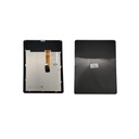 Repuesto LCD PANTALLA HUAWEI NOVA 11I COMPLETA MNK NEGRA SIN MARCO