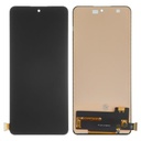 Repuesto LCD PANTALLA XIAOMI REDMI A1 COMPLETA SERVICE NEGRA SIN MARCO