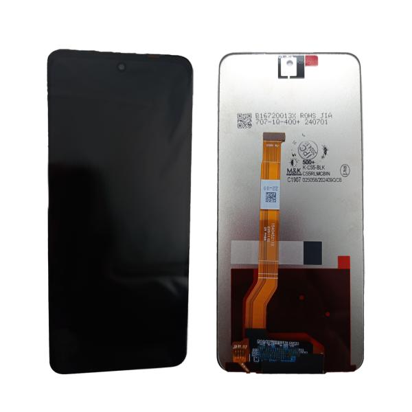 Repuesto LCD PANTALLA XIAOMI REDMI A1 COMPLETA SERVICE NEGRA SIN MARCO