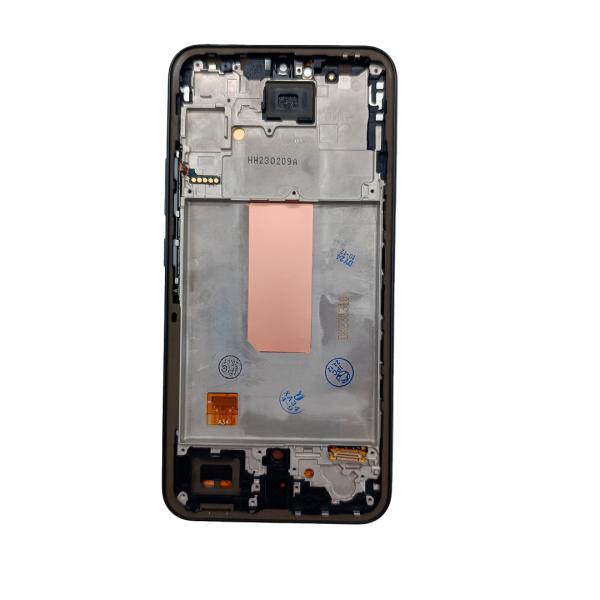 Repuesto LCD PANTALLA XIAOMI REDMI A1 COMPLETA SERVICE NEGRA SIN MARCO