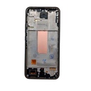 Repuesto LCD PANTALLA XIAOMI REDMI A1 COMPLETA SERVICE NEGRA SIN MARCO