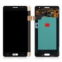 Repuesto LCD PANTALLA XIAOMI REDMI 10C POCO 40 COMPLETA SERVICE NEGRA SIN MARCO