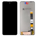 Repuesto LCD PANTALLA SAMSUNG GALAXY A22 5G COMPLETA SERVICE NEGRA SIN MARCO