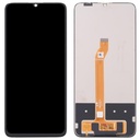 Repuesto LCD PANTALLA SAMSUNG GALAXY A22 4G COMPLETA FLYCDI NEGRA CON MARCO