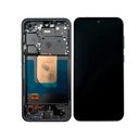 Repuesto LCD PANTALLA NOKIA G11 PLUS COMPLETA MNK NEGRA SIN MARCO