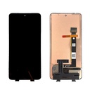 Repuesto LCD PANTALLA MOTOROLA MOTO E40 COMPLETA MNK NEGRA SIN MARCO