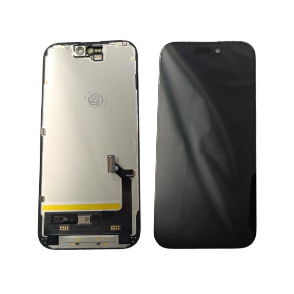 Repuesto LCD PANTALLA MOTOROLA MOTO E40 COMPLETA MNK NEGRA SIN MARCO