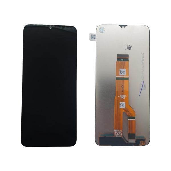 Repuesto LCD PANTALLA MOTOROLA MOTO E40 COMPLETA MNK NEGRA SIN MARCO