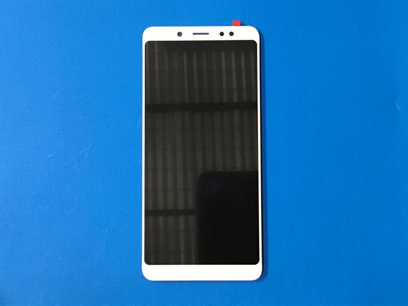 Repuesto LCD PANTALLA MOTOROLA E6S E6I COMPLETA MNK NEGRA SIN MARCO