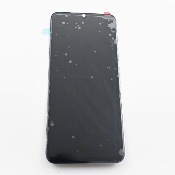 Repuesto LCD PANTALLA LG K50S COMPLETA MNK NEGRA SIN MARCO