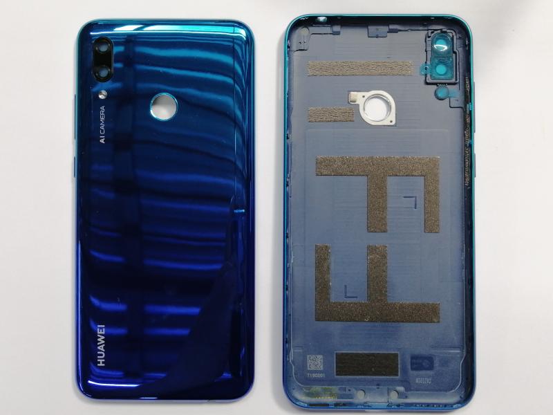 Repuesto LCD PANTALLA HUAWEI Y7 (2019) FLYCDI NEGRA SIN MARCO