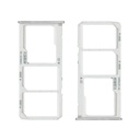 Repuesto LCD PANTALLA HUAWEI Y7 (2018) COMPLETA MNK NEGRA SIN MARCO