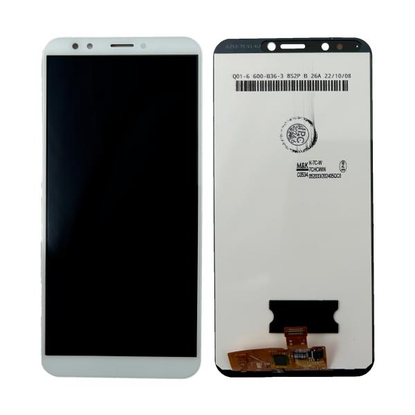 Repuesto LCD PANTALLA HUAWEI Y6P COMPLETA FLYCDI NEGRA SIN MARCO