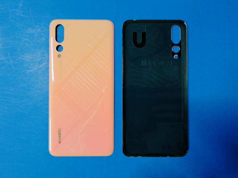 Repuesto LCD PANTALLA HUAWEI P20 PRO COMPLETA MNK NEGRA SIN MARCO