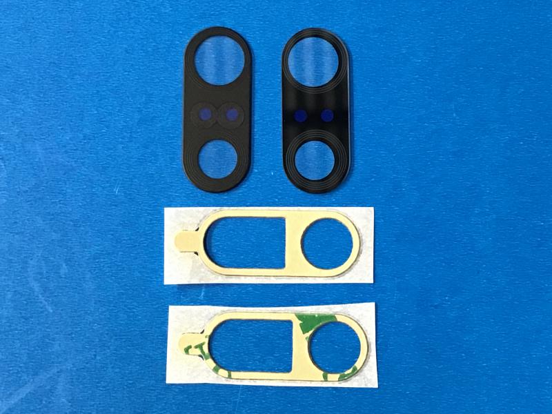 Repuesto LCD PANTALLA HUAWEI P20 PRO COMPLETA MNK NEGRA SIN MARCO