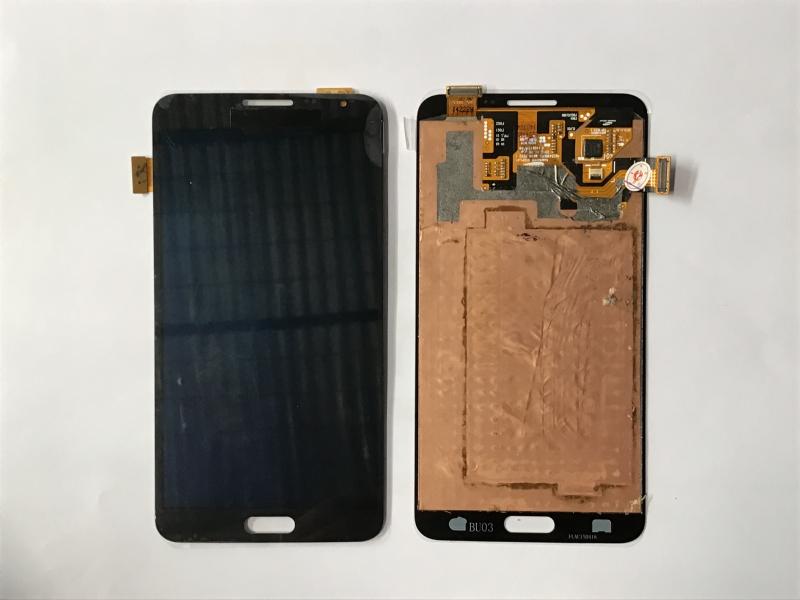 Repuesto LCD PANTALLA HONOR X7A COMPLETA SERVICE NEGRA SIN MARCO