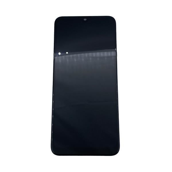 Repuesto LCD PANTALLA HONOR X7A COMPLETA SERVICE NEGRA SIN MARCO