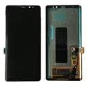 Repuesto LCD PANTALLA HONOR X7  2020 2022 COMPLETA SERVICE NEGRA SIN MARCO