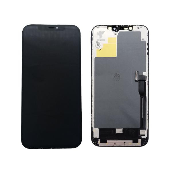 Repuesto LCD PANTALLA HONOR MAGIC 5 LITE X9A COMPLETA MNK NEGRA SIN MARCO