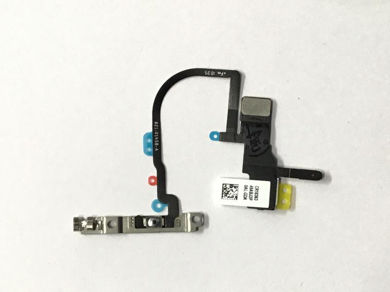 Repuesto LCD PANTALLA IPHONE XS 5.8" COMPLETA FLYCDI NEGRA CON MARCO