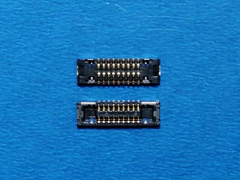 Repuesto LCD PANTALLA IPHONE XR 6.1" COMPLETA FLYCDI NEGRA CON MARCO