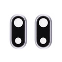 Repuesto LCD PANTALLA IPHONE 8G PLUS 5.5" A1897 A1864 COMPLETA FLYCDI NEGRA CON MARCO