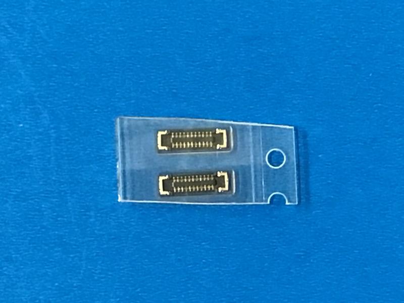 Repuesto LCD PANTALLA IPHONE 7G PLUS 5.5" A1661 A1784 COMPLETA FLYCDI BLANCA CON MARCO