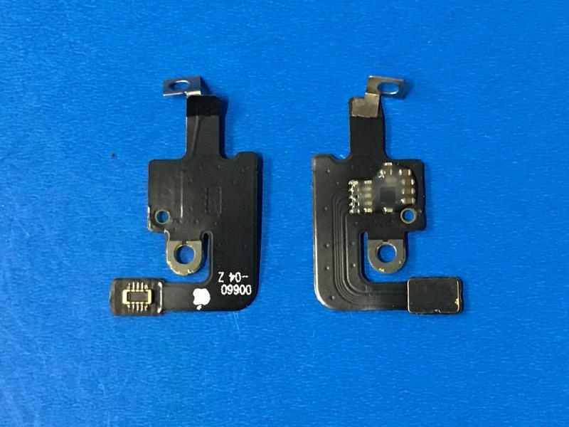 Repuesto LCD PANTALLA IPHONE 7G PLUS 5.5" A1661 A1784 COMPLETA FLYCDI BLANCA CON MARCO