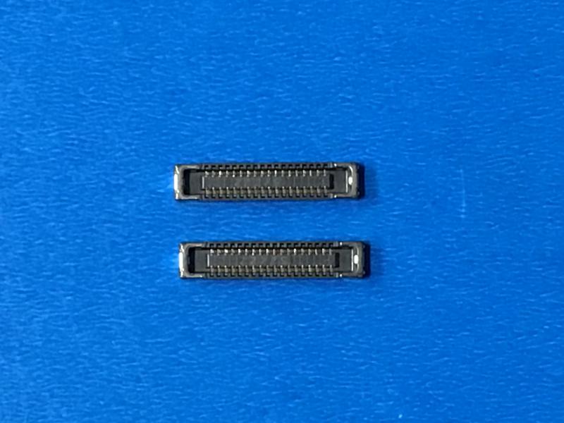 Repuesto LCD PANTALLA IPHONE 7G PLUS 5.5" A1661 A1784 COMPLETA FLYCDI BLANCA CON MARCO