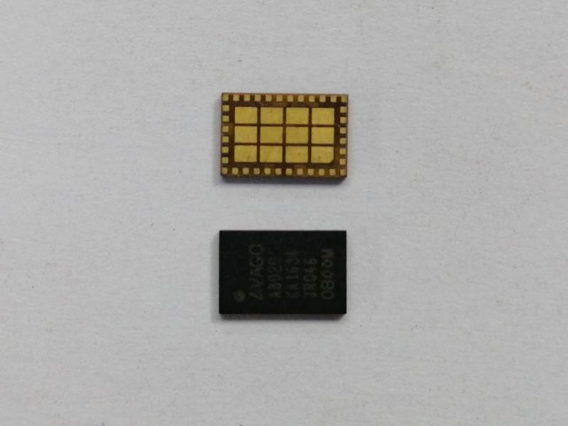 Repuesto LCD PANTALLA IPHONE 6G 4.7" A1586A1549 COMPLETA FLYCDI NEGRA CON MARCO