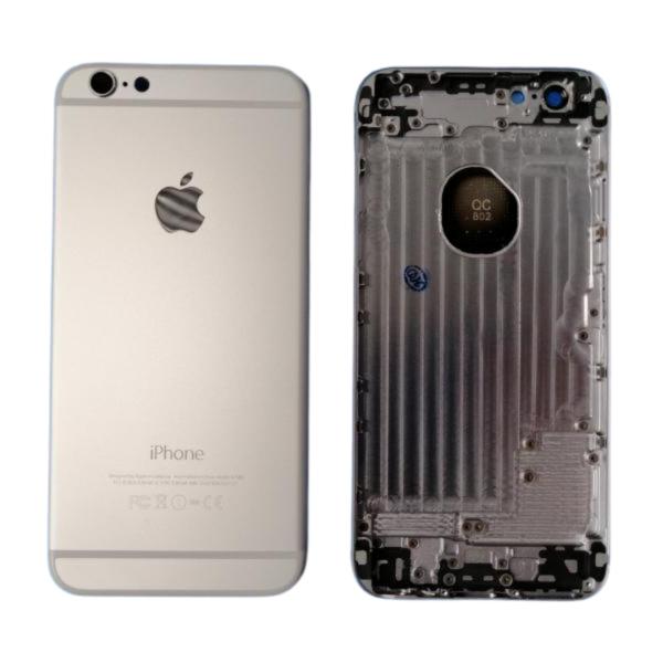 Repuesto LCD PANTALLA IPHONE 6G 4.7" A1586A1549 COMPLETA FLYCDI NEGRA CON MARCO