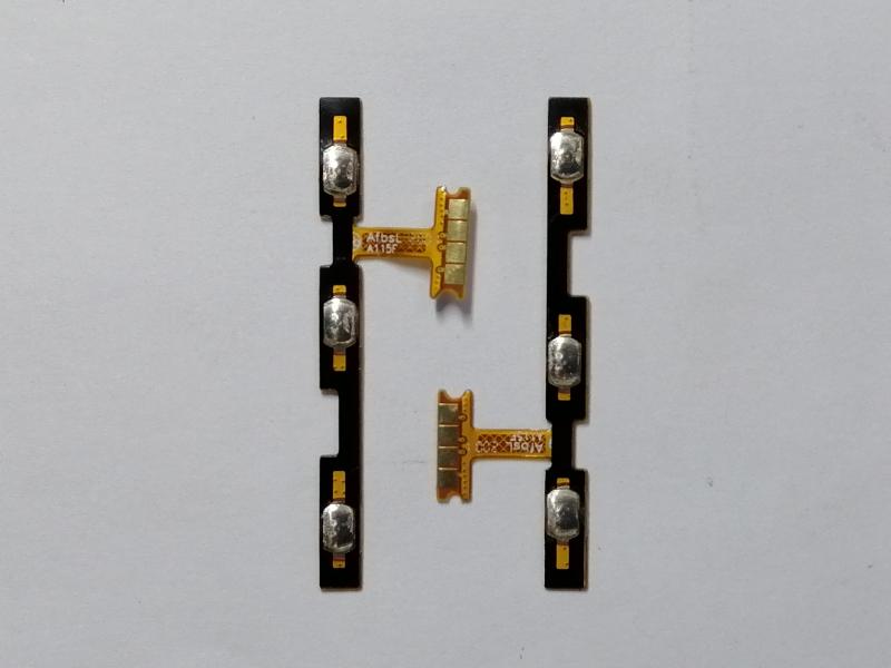 Repuesto LCD PANTALLA SAMSUNG GALAXY A11 COMPLETA FLYCDI NEGRA SIN MARCO