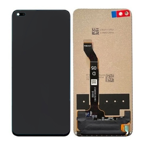 Repuesto LCD PANTALLA HUAWEI Y9A COMPLETA FLYCDI NEGRA SIN MARCO