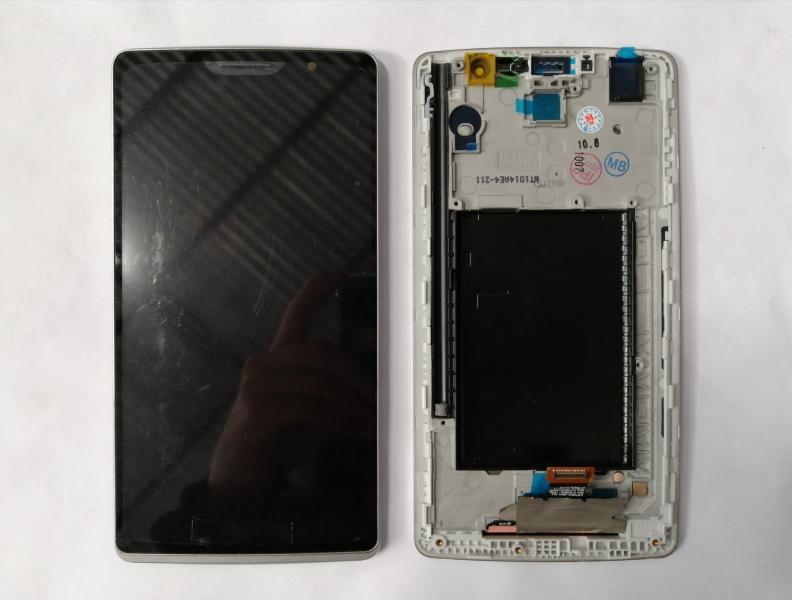 Repuesto LCD PANTALLA SAMSUNG GALAXY A13 4G COMPLETA FLYCDI NEGRA SIN MARCO