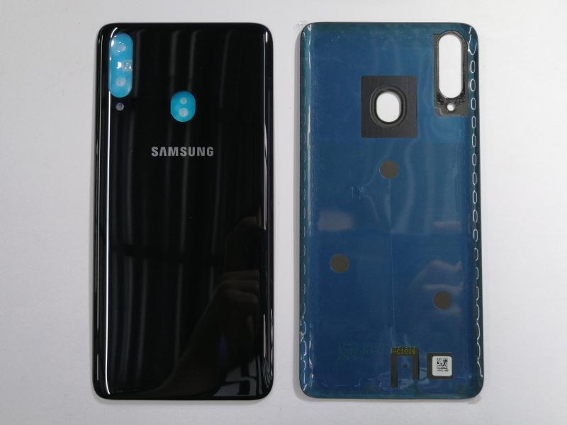 Repuesto LCD PANTALLA SAMSUNG GALAXY A20S A207 COMPLETA FLYCDI NEGRA SIN MARCO