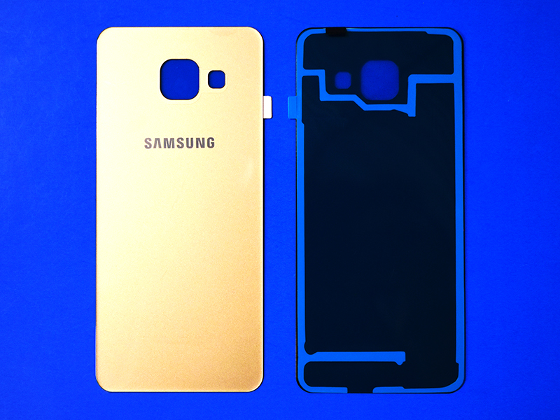 Repuesto TAPA  SAMSUNG GALAXY M30 A40S NEGRA CON MARCO