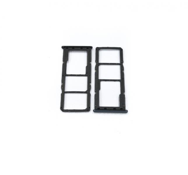 Repuesto TAPA SAMSUNG GALAXY A71 4G NEGRA SIN MARCO