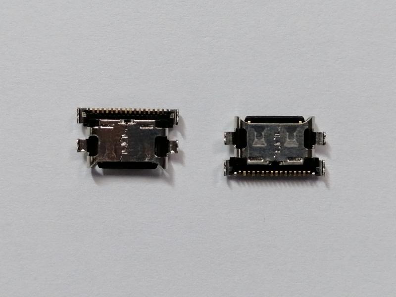 Repuesto TAPA SAMSUNG GALAXY A71 4G NEGRA SIN MARCO